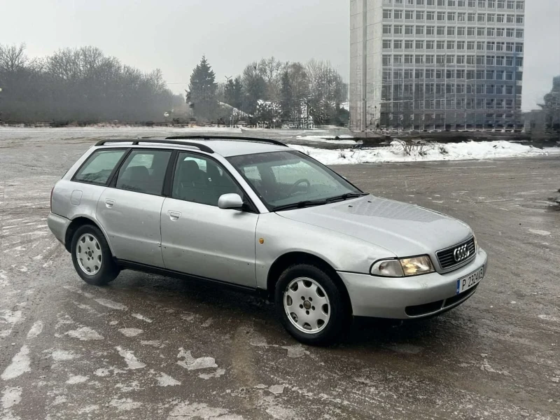 Audi A4, снимка 2 - Автомобили и джипове - 53192317