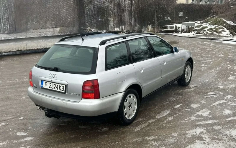 Audi A4, снимка 3 - Автомобили и джипове - 53192317