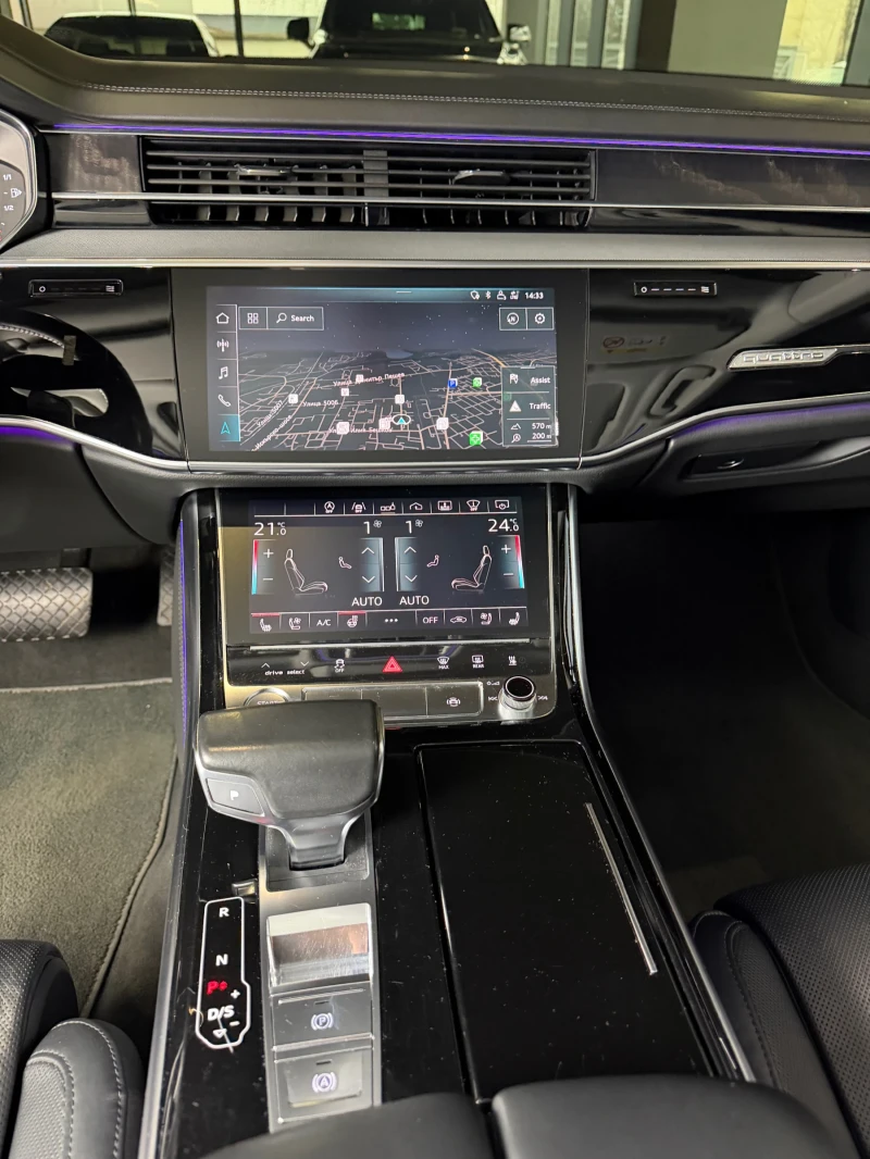 Audi A8 50 TDI , снимка 10 - Автомобили и джипове - 53258502