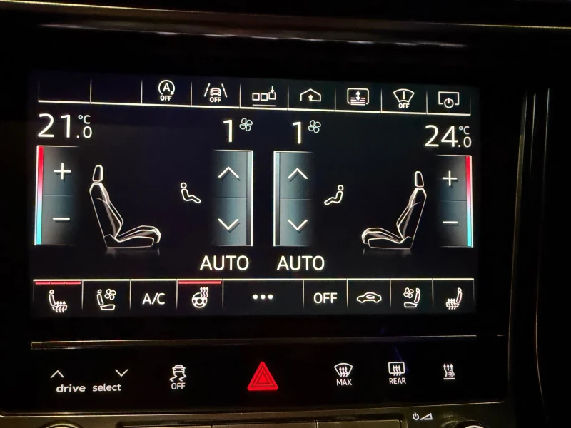 Audi A8 50 TDI , снимка 11 - Автомобили и джипове - 53258502