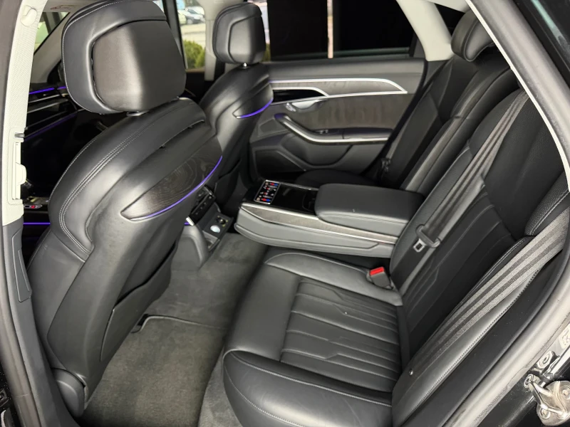 Audi A8 50 TDI , снимка 8 - Автомобили и джипове - 53258502