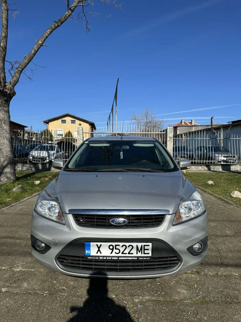 Ford Focus, снимка 3 - Автомобили и джипове - 53262420