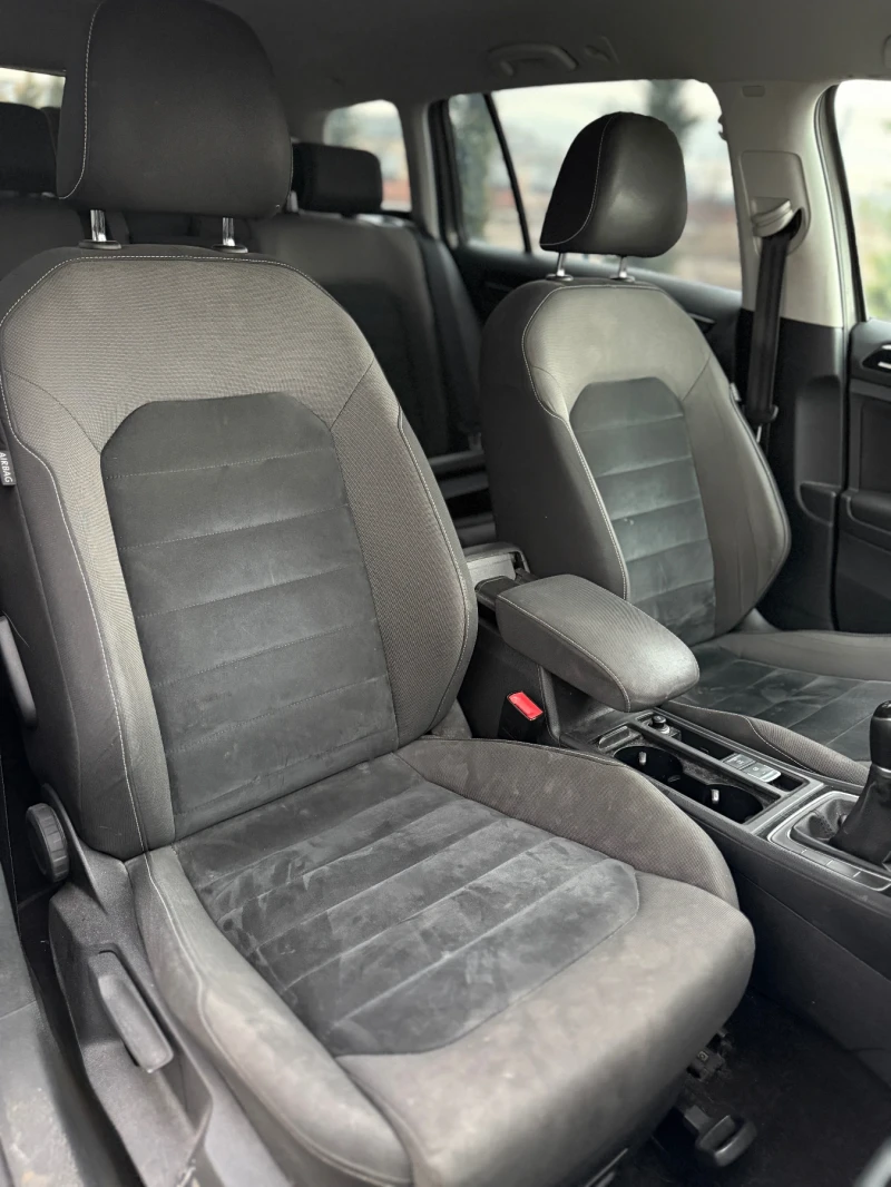 VW Golf 2.0 TDI | Variant | BlueMotion, снимка 9 - Автомобили и джипове - 53501333