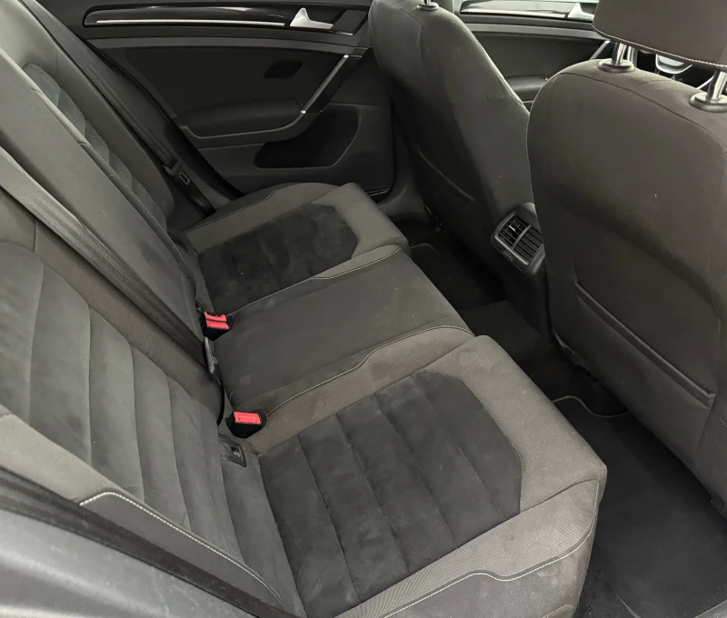 VW Golf 2.0 TDI | Variant | BlueMotion, снимка 10 - Автомобили и джипове - 53501333
