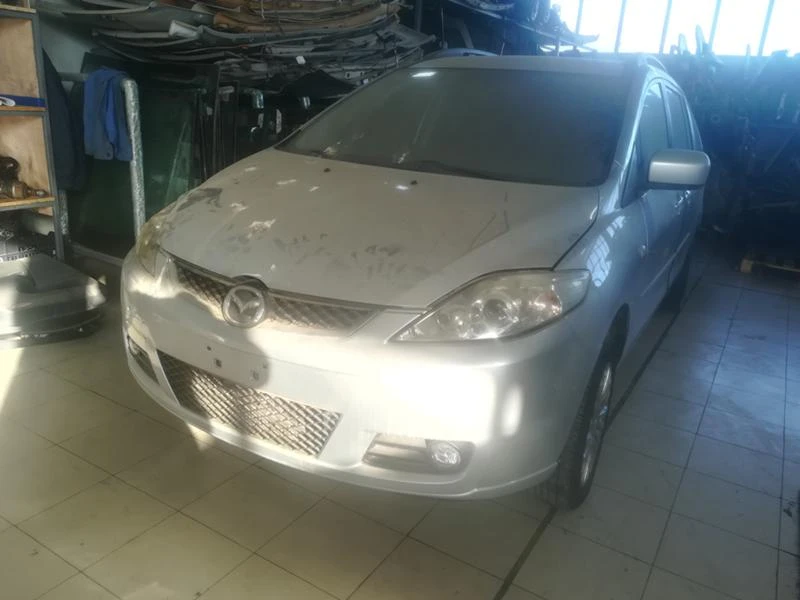 Mazda 5 1.8 BENZIN/ЗА ЧАСТИ  - [1] 