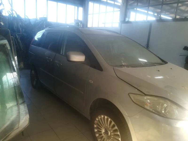 Mazda 5 1.8 BENZIN/ЗА ЧАСТИ , снимка 6 - Автомобили и джипове - 30992435