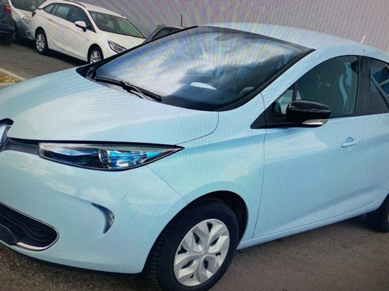 Renault Zoe ZE 20 имам батерия, снимка 1 - Автомобили и джипове - 33669188