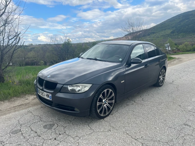 BMW 318 2000 M47 - 6500 лв. - 82288909 1