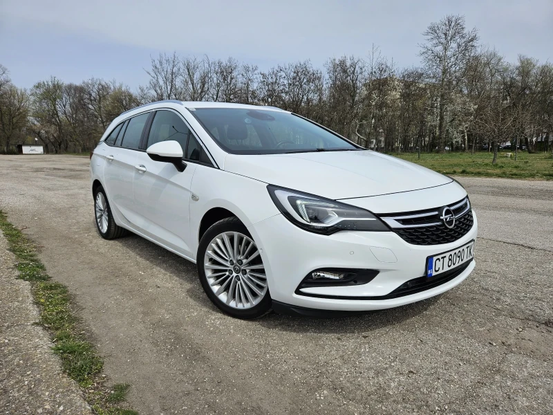Opel Astra 1.6 CDTI - 17000 лв. - 53733904 1