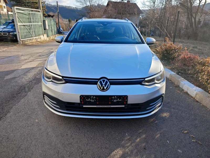VW Golf Variant * Гаранция* 2.0tdi 150hp DSG7 2021 - 35000 лв. - 62388736 1