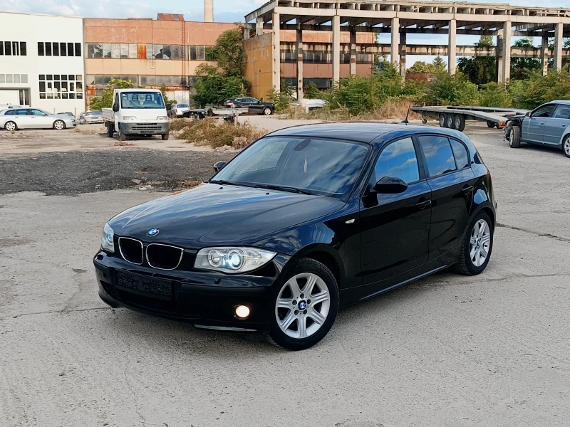 BMW 118 Е87 - 5500 лв. - 12121290 1