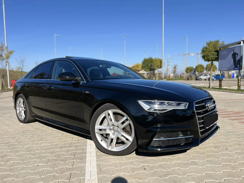 Audi A6 2.0 - 36000 лв. - 20201102 1