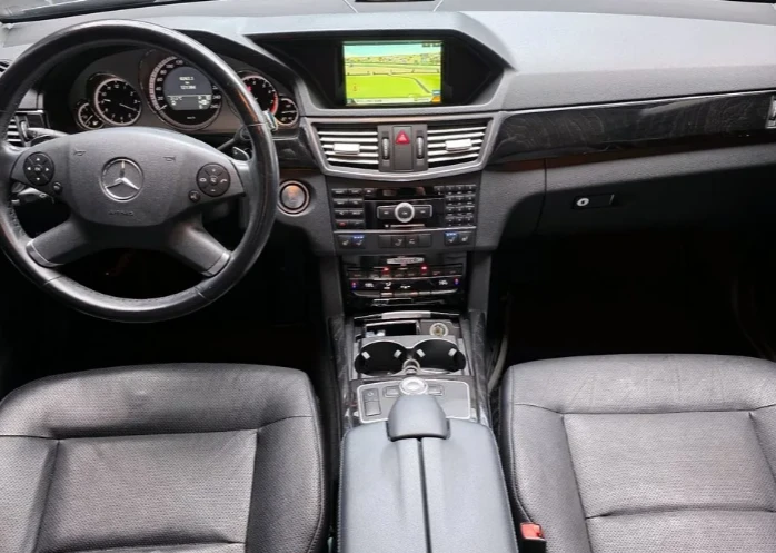 Mercedes-Benz E 350  - изображение 7
