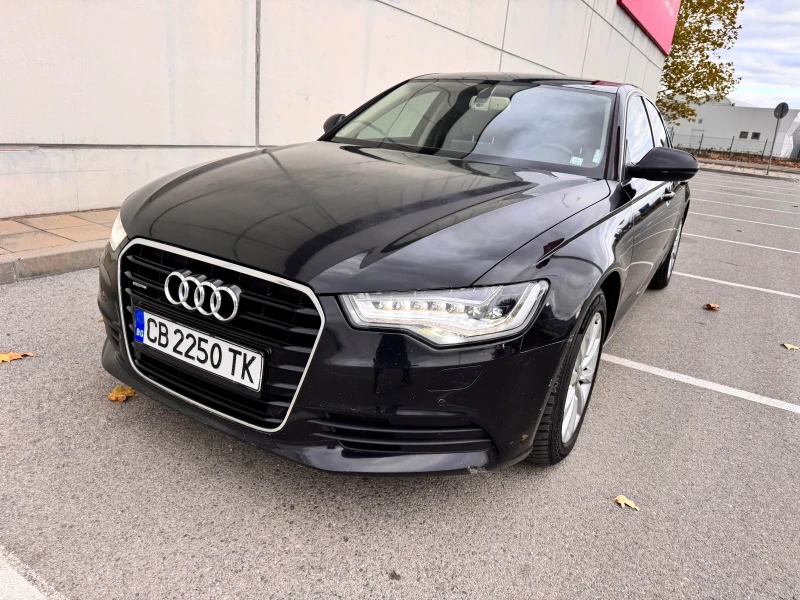Audi A6 3.0TDI Automatic Quattro Matrix Limosine - 20000 лв. / 10225.84 € - 40855812 1