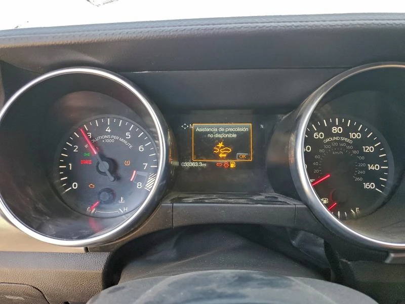 Ford Mustang GT* 5.0L, V8, 480HP* NAVI* Keyless* ФИКСИРАНА ЦЕНА - изображение 9