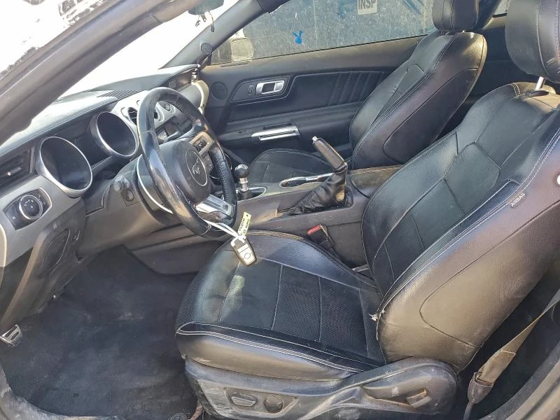 Ford Mustang GT* 5.0L, V8, 480HP* NAVI* Keyless* ФИКСИРАНА ЦЕНА - изображение 7