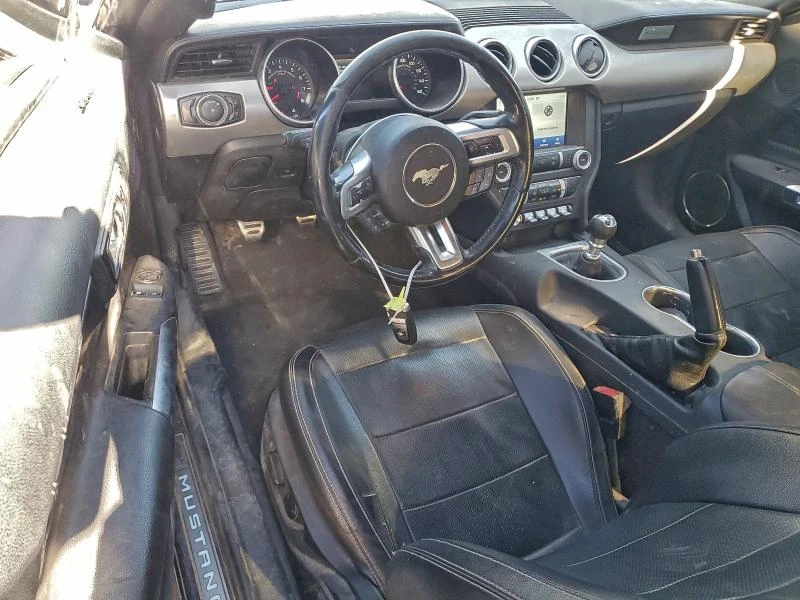 Ford Mustang GT* 5.0L, V8, 480HP* NAVI* Keyless* ФИКСИРАНА ЦЕНА - изображение 8