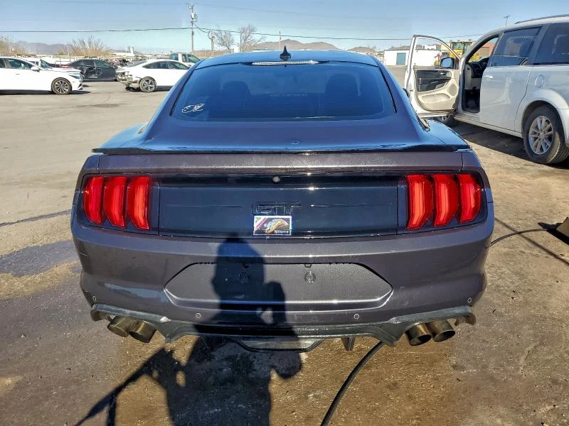 Ford Mustang GT* 5.0L, V8, 480HP* NAVI* Keyless* ФИКСИРАНА ЦЕНА - изображение 6