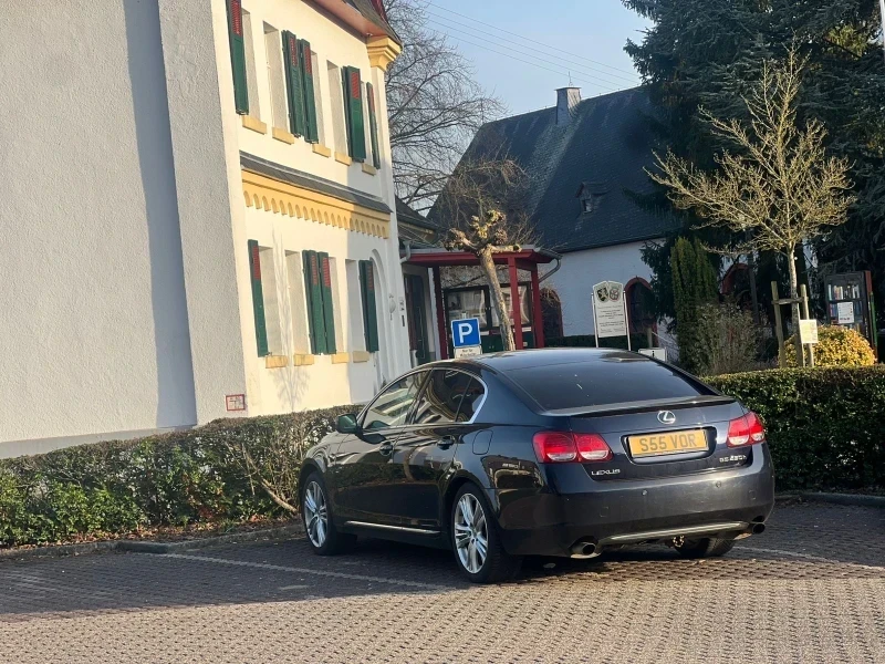 Lexus GS 450h, снимка 6 - Автомобили и джипове - 54576958