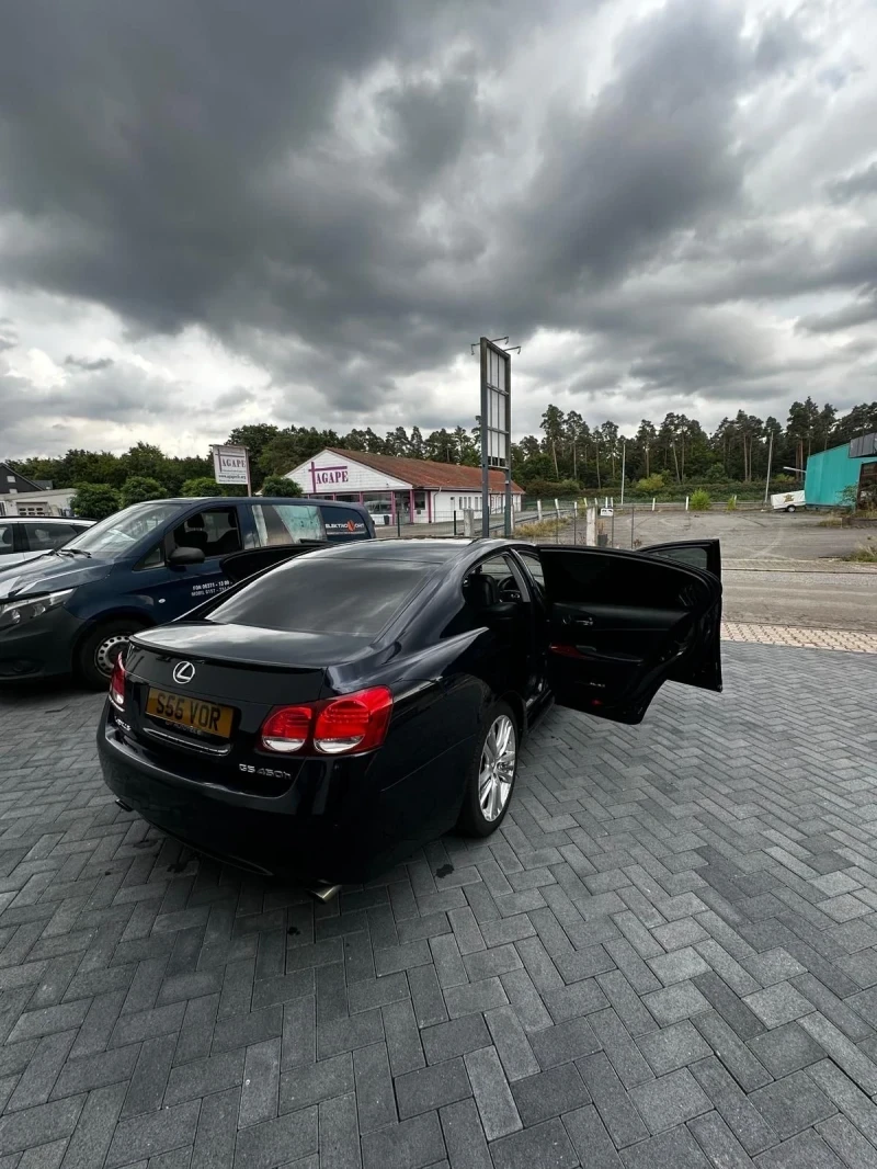 Lexus GS 450h, снимка 4 - Автомобили и джипове - 54576958