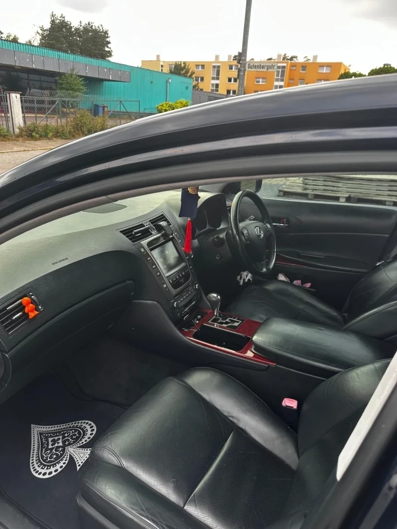Lexus GS 450h, снимка 10 - Автомобили и джипове - 54576958