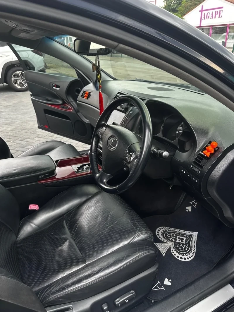 Lexus GS 450h, снимка 7 - Автомобили и джипове - 54576958