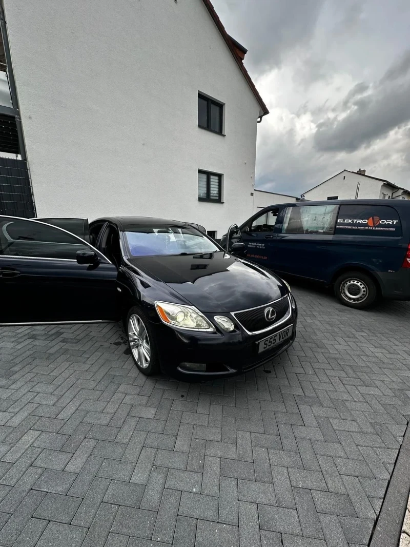Lexus GS 450h, снимка 3 - Автомобили и джипове - 54576958