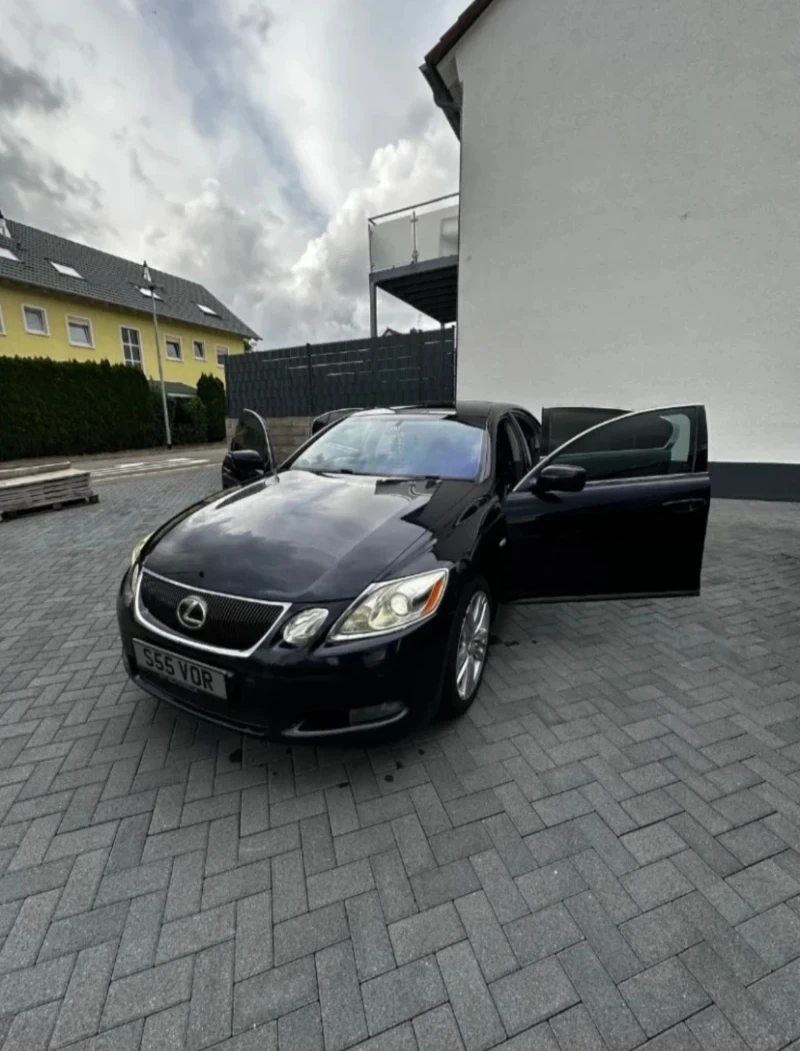Lexus GS 450h, снимка 2 - Автомобили и джипове - 54576958