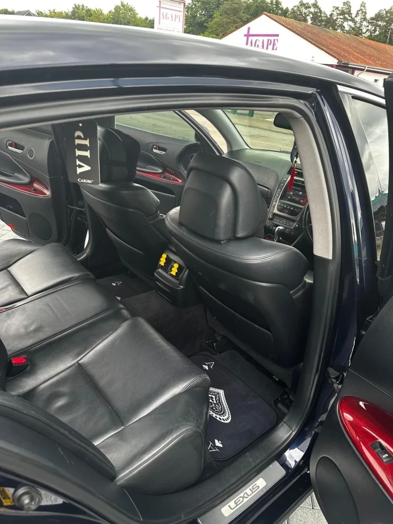 Lexus GS 450h, снимка 8 - Автомобили и джипове - 54576958