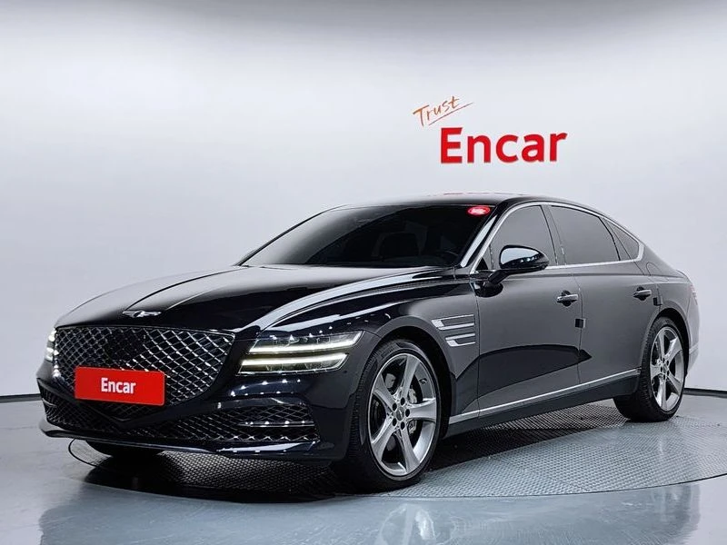 Genesis G80 Gasoline 3.5 Turbo AWD| 375к.с.| ВКЛ.ТЕХНОТЕСТ