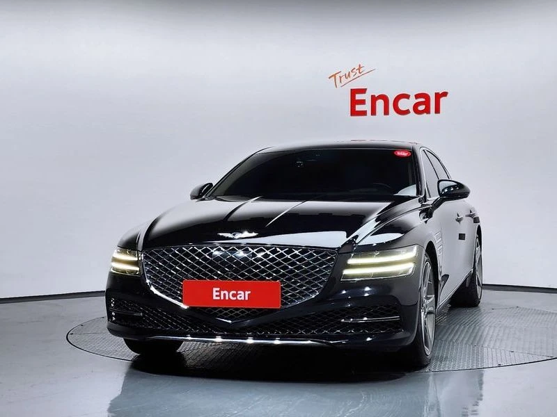 Genesis G80 Gasoline 3.5 Turbo AWD| 375к.с.| ВКЛ.ТЕХНОТЕСТ, снимка 3 - Автомобили и джипове - 55136512