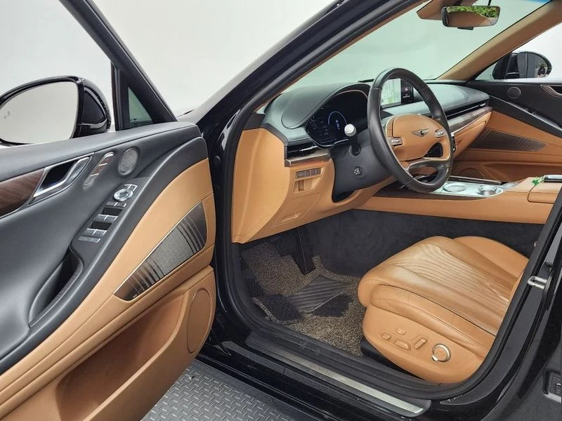Genesis G80 Gasoline 3.5 Turbo AWD| 375к.с.| ВКЛ.ТЕХНОТЕСТ, снимка 10 - Автомобили и джипове - 55136512