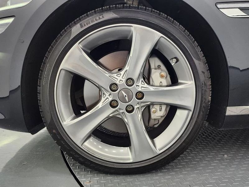 Genesis G80 Gasoline 3.5 Turbo AWD| 375к.с.| ВКЛ.ТЕХНОТЕСТ, снимка 5 - Автомобили и джипове - 55136512