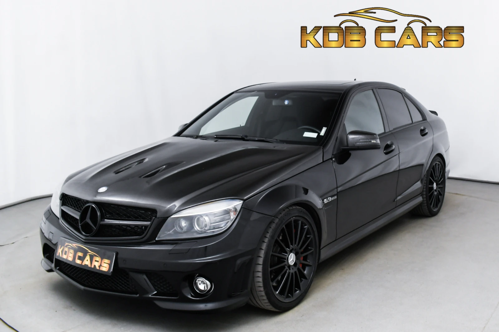 Mercedes-Benz C 63 AMG C 63 AMG Performance Package Plus Carbon Package, снимка 1