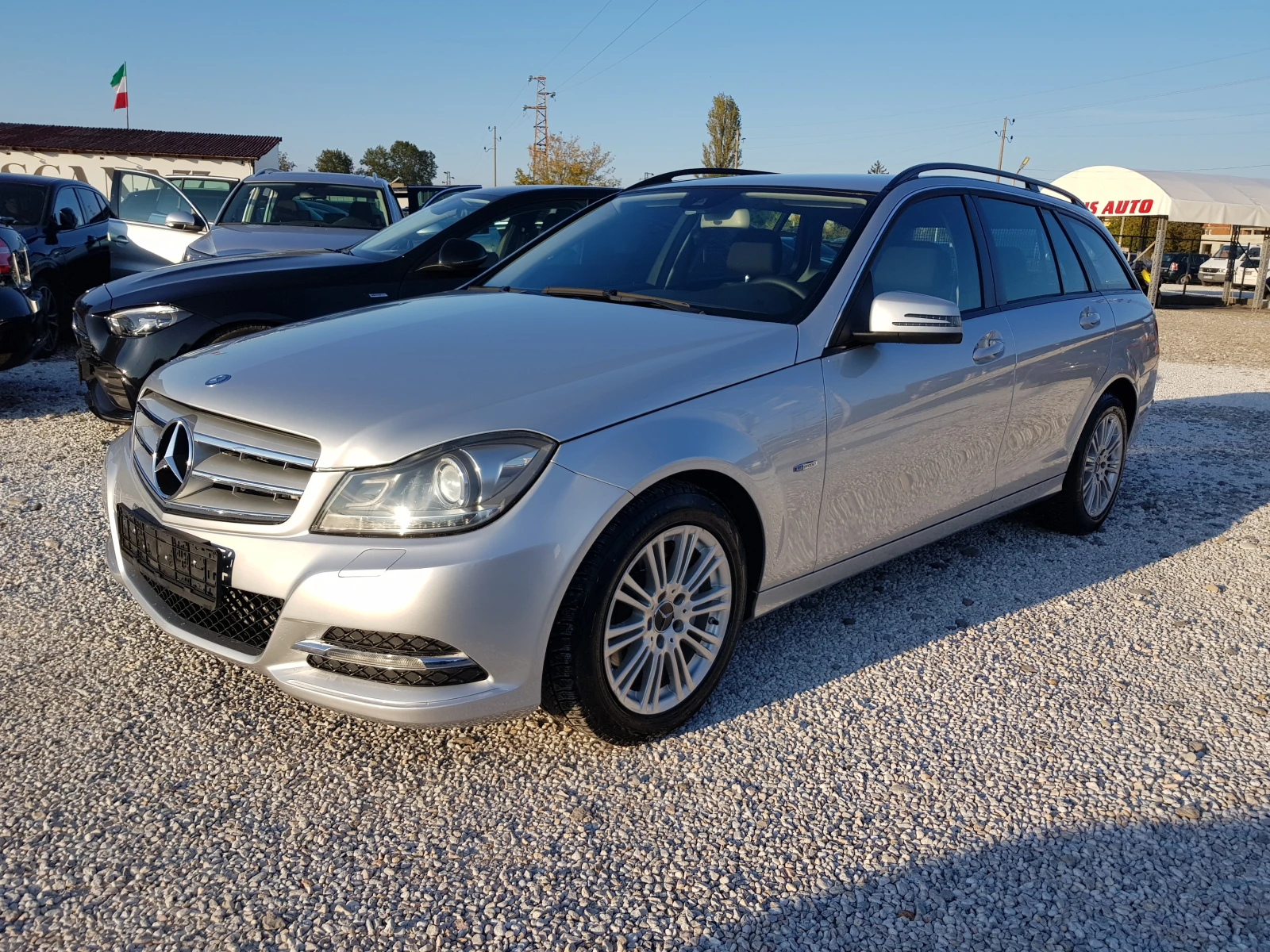 Mercedes-Benz C 250 CDI 4matic FACELIFT ЛИЗИНГ, снимка 1