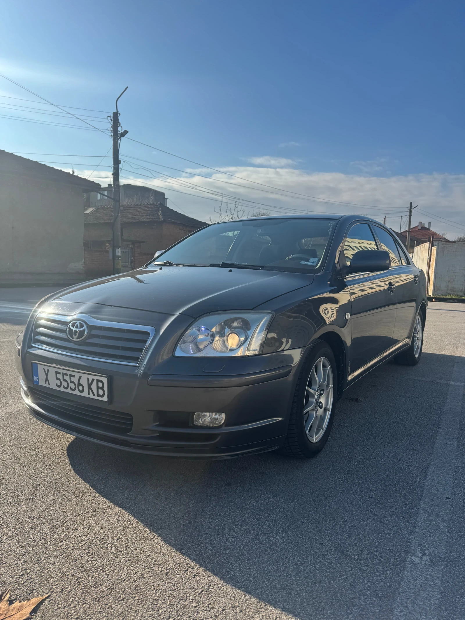 Toyota Avensis Toyota Avensis 2.2 D4D 150 кс, снимка 1