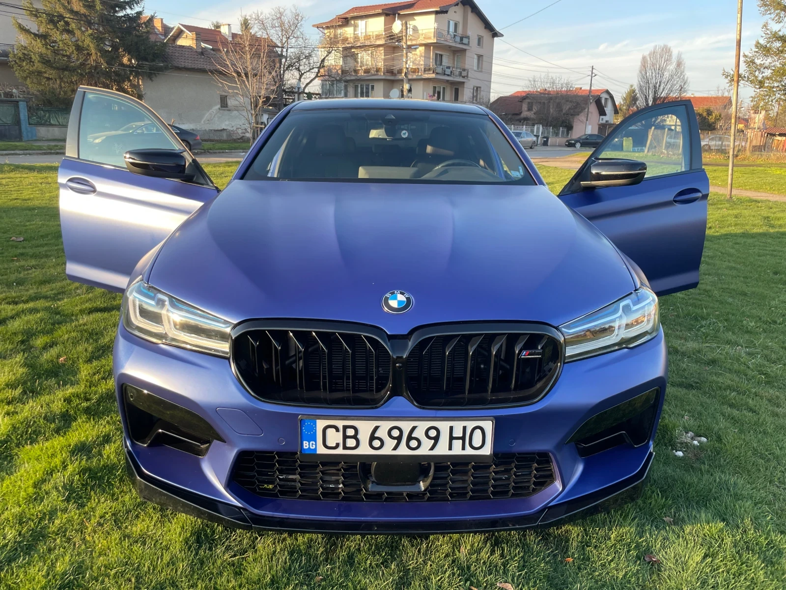 BMW 520 Mild Hybrid , снимка 1