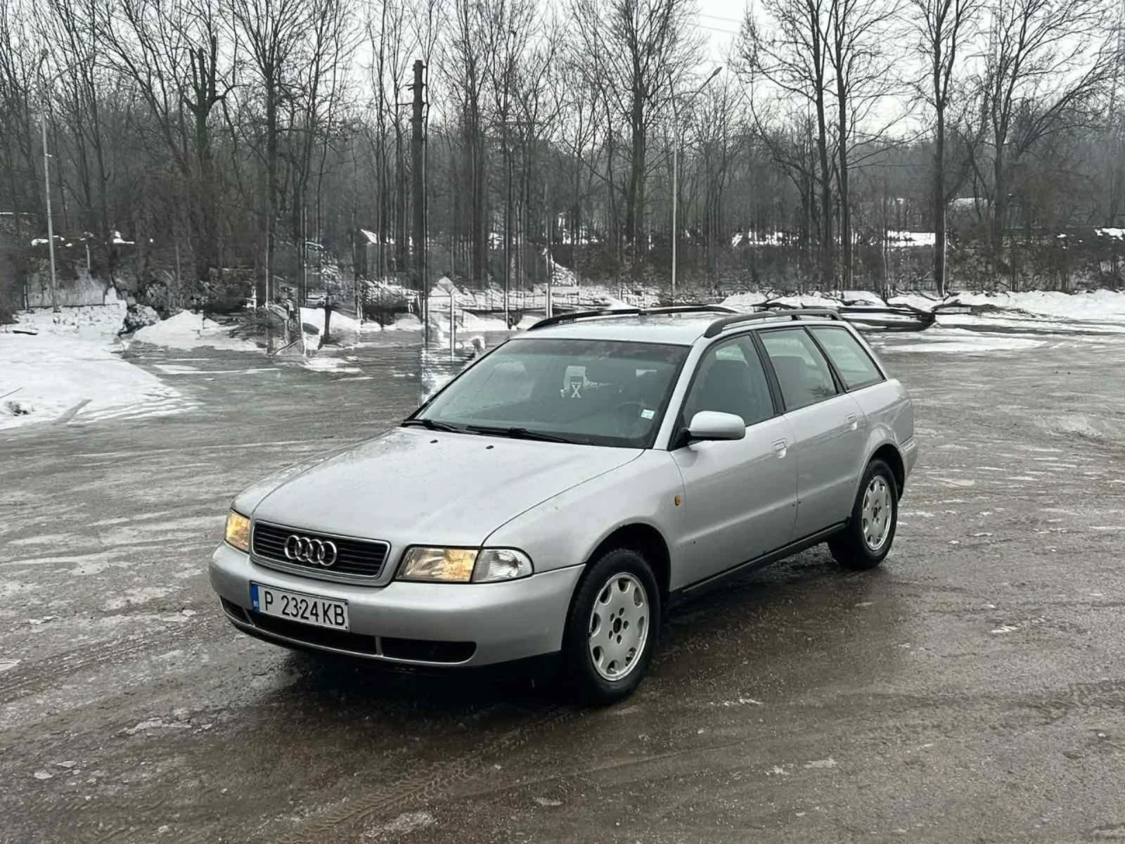 Audi A4, снимка 1