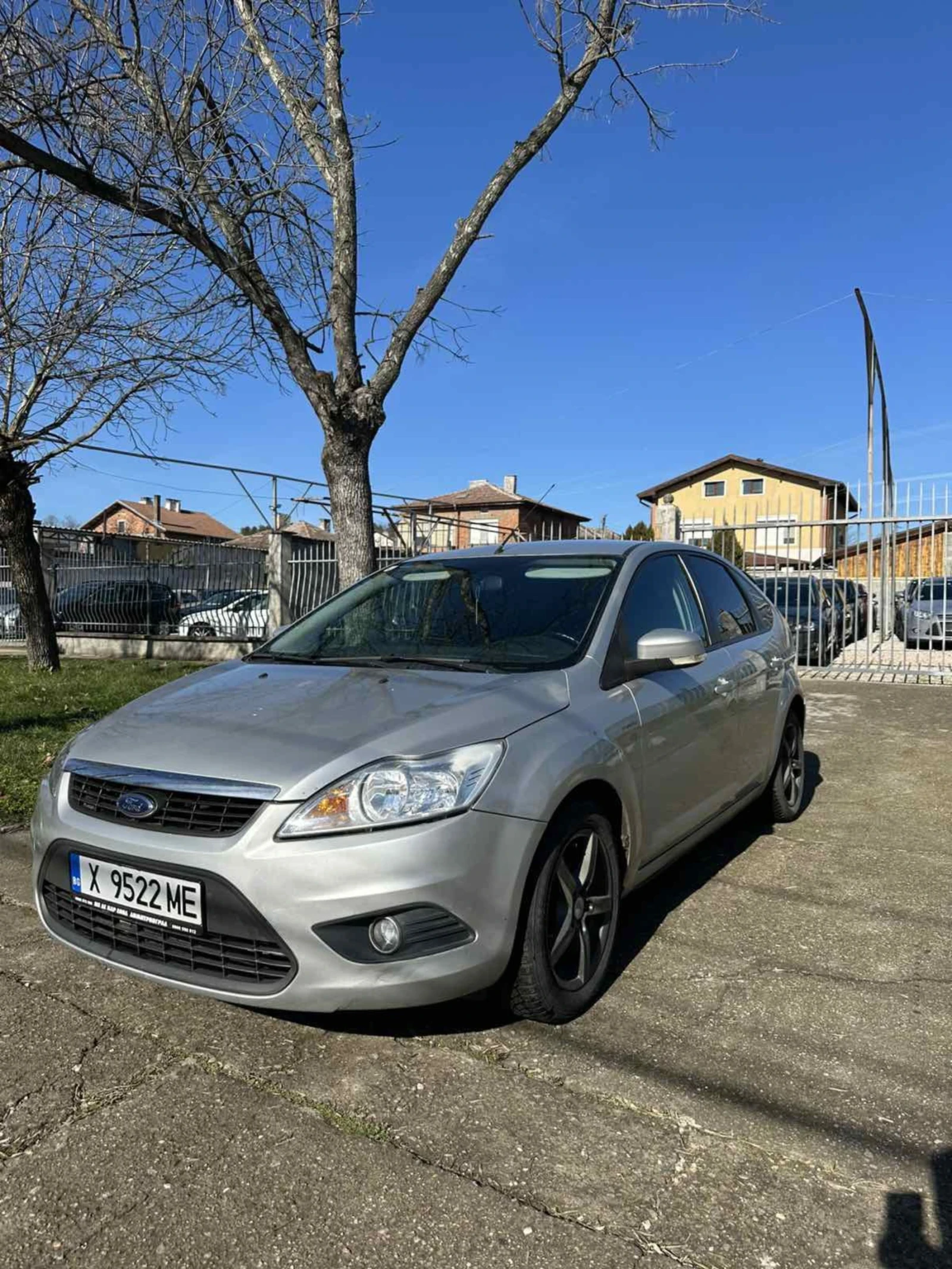 Ford Focus, снимка 1