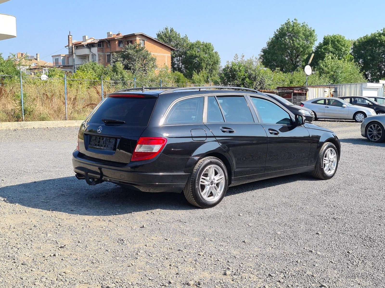 Mercedes-Benz C 220 2.2 cdi  OM646 - изображение 6