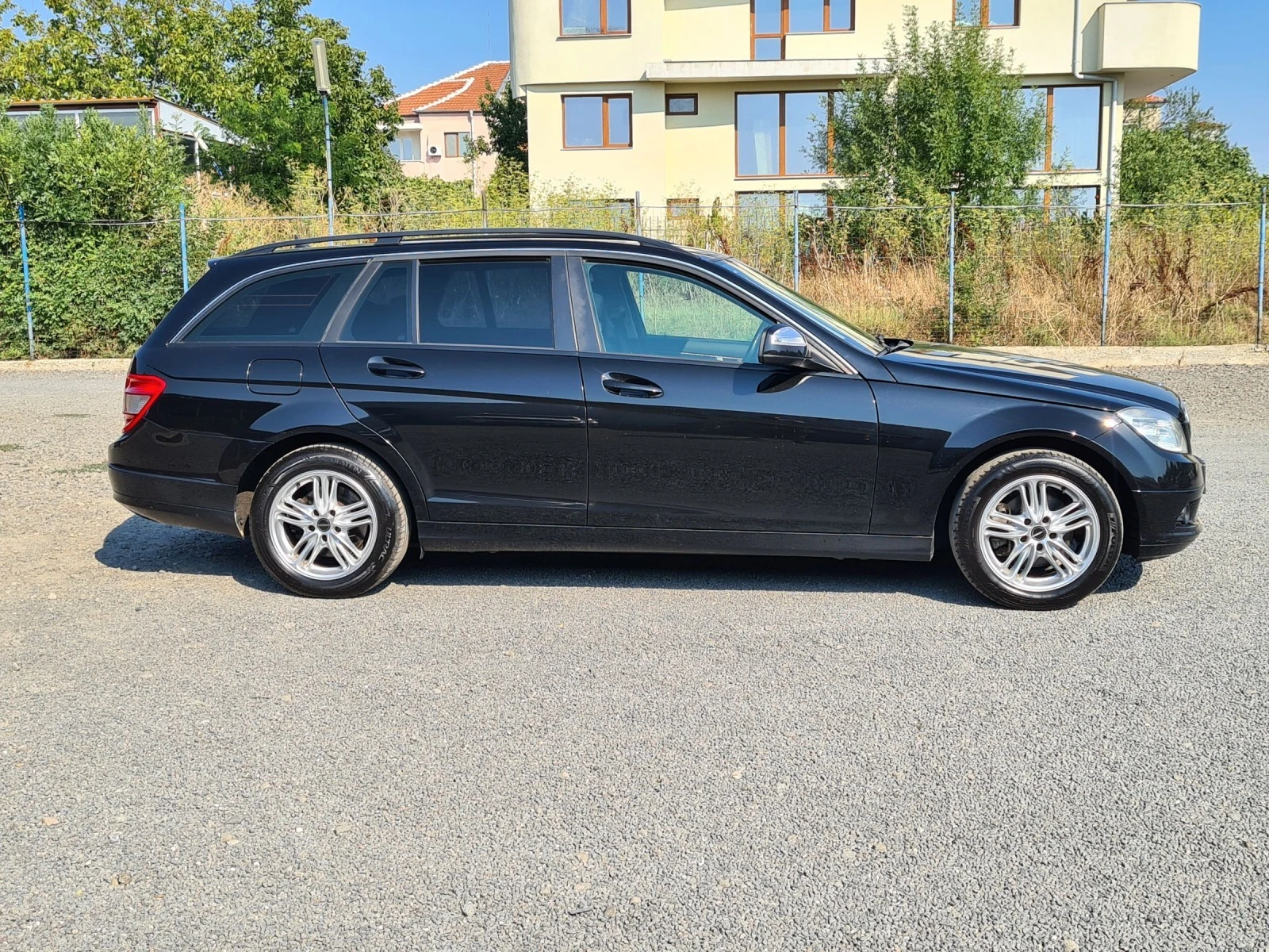 Mercedes-Benz C 220 2.2 cdi  OM646 - изображение 2