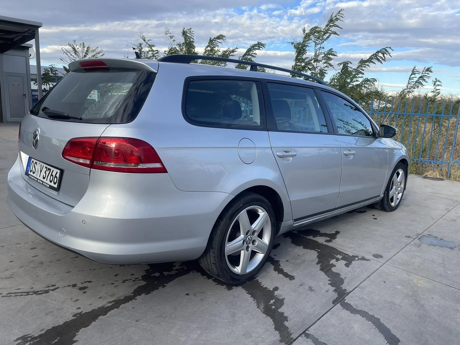 VW Passat Автоматик - изображение 6