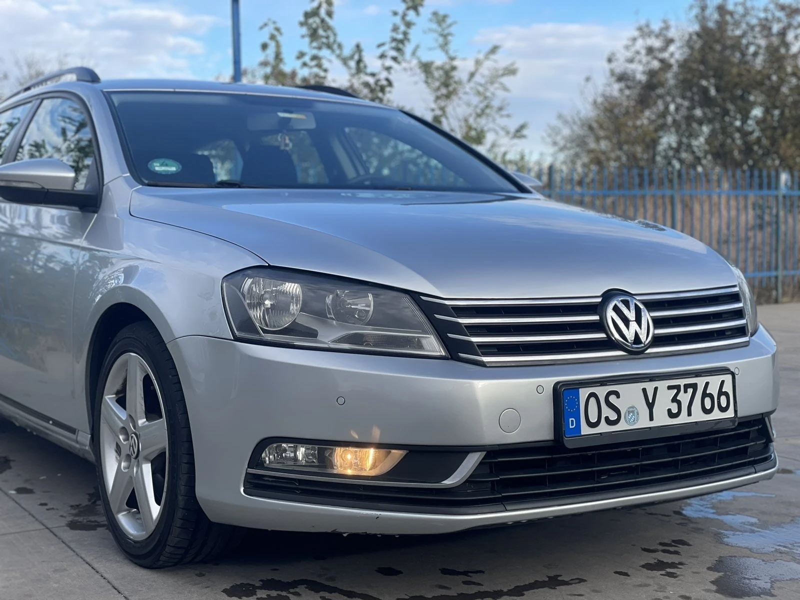 VW Passat Автоматик - изображение 2