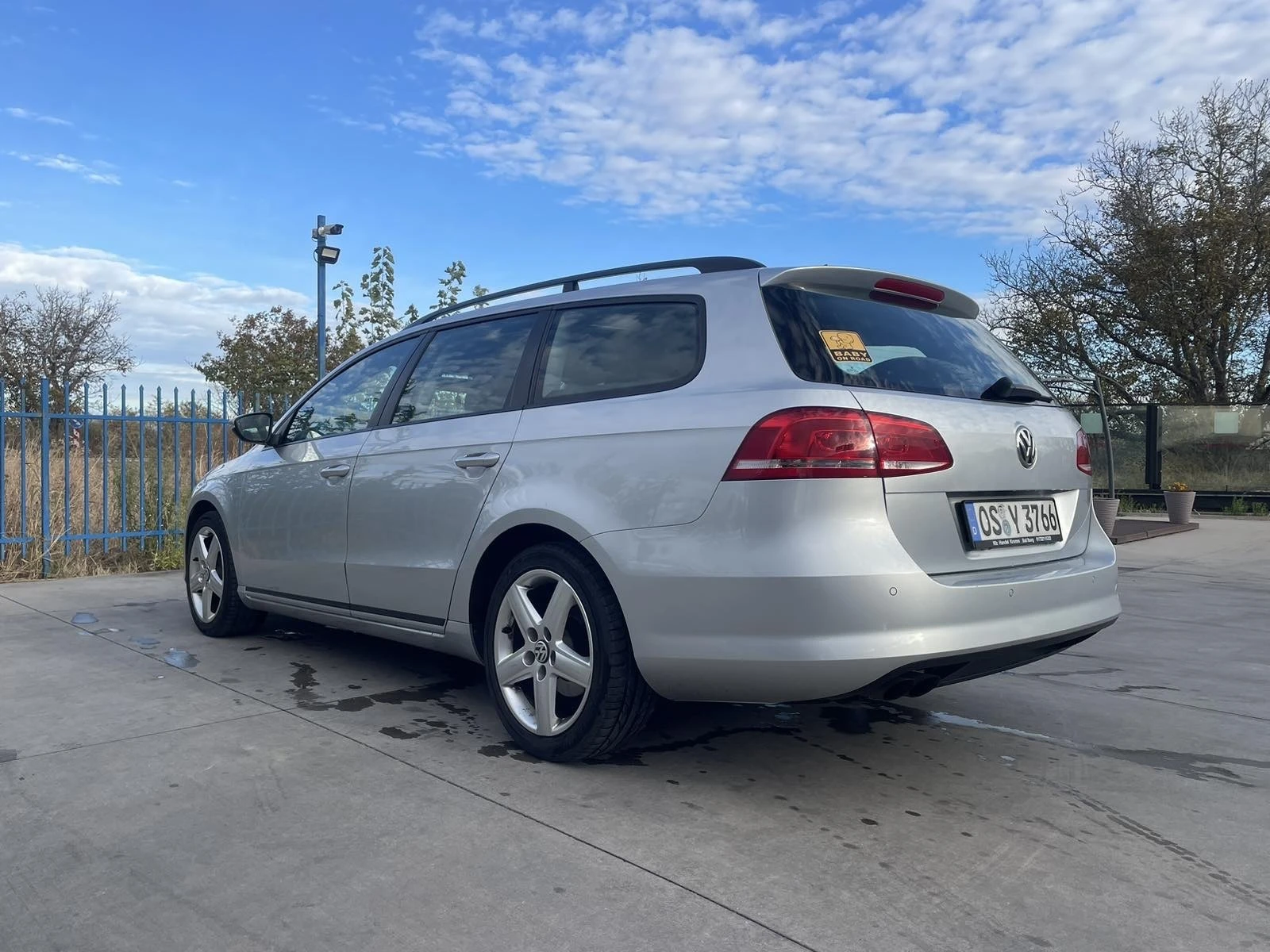 VW Passat Автоматик - изображение 5