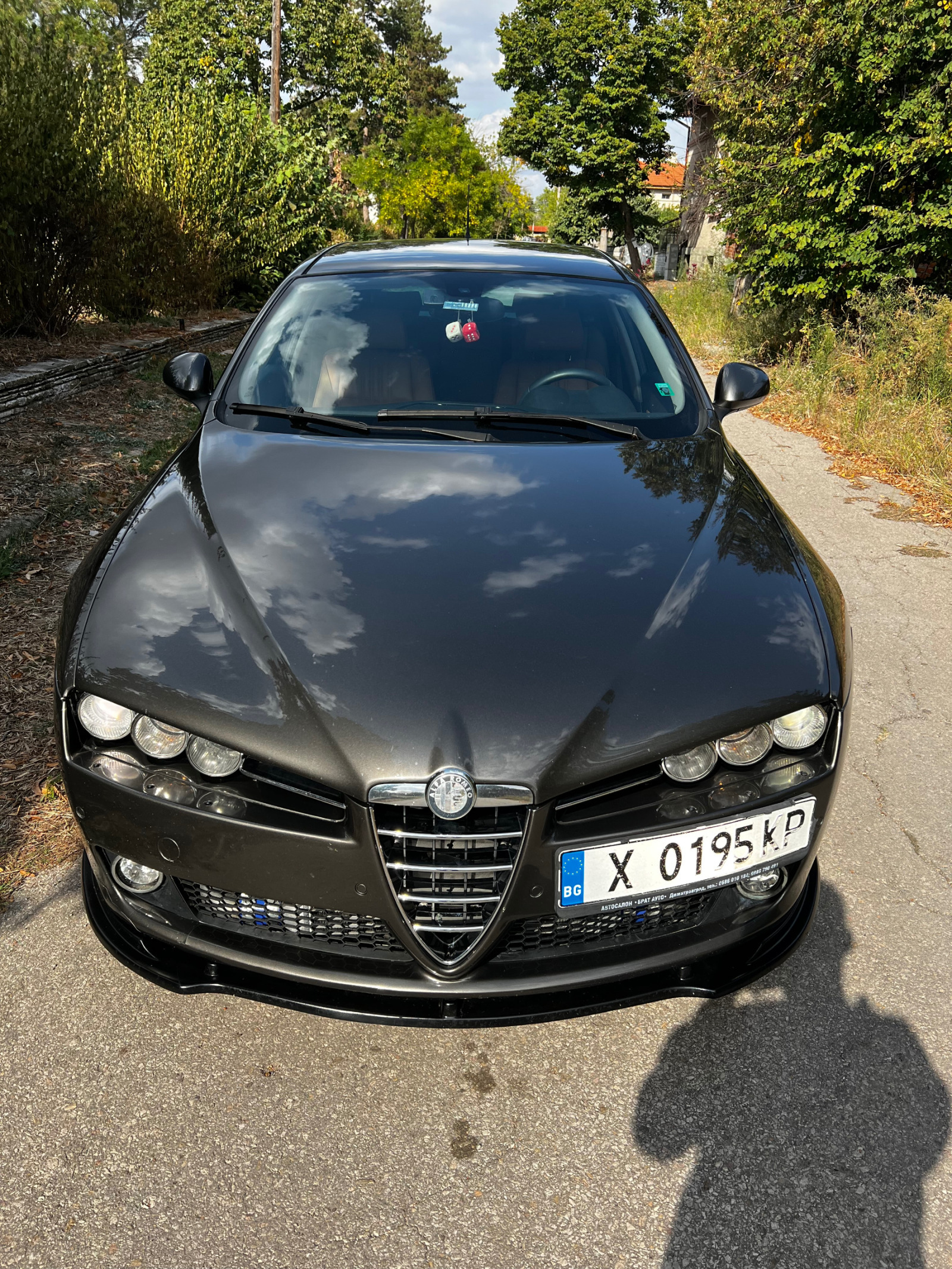 Alfa Romeo 159 2.4 JTD - изображение 1