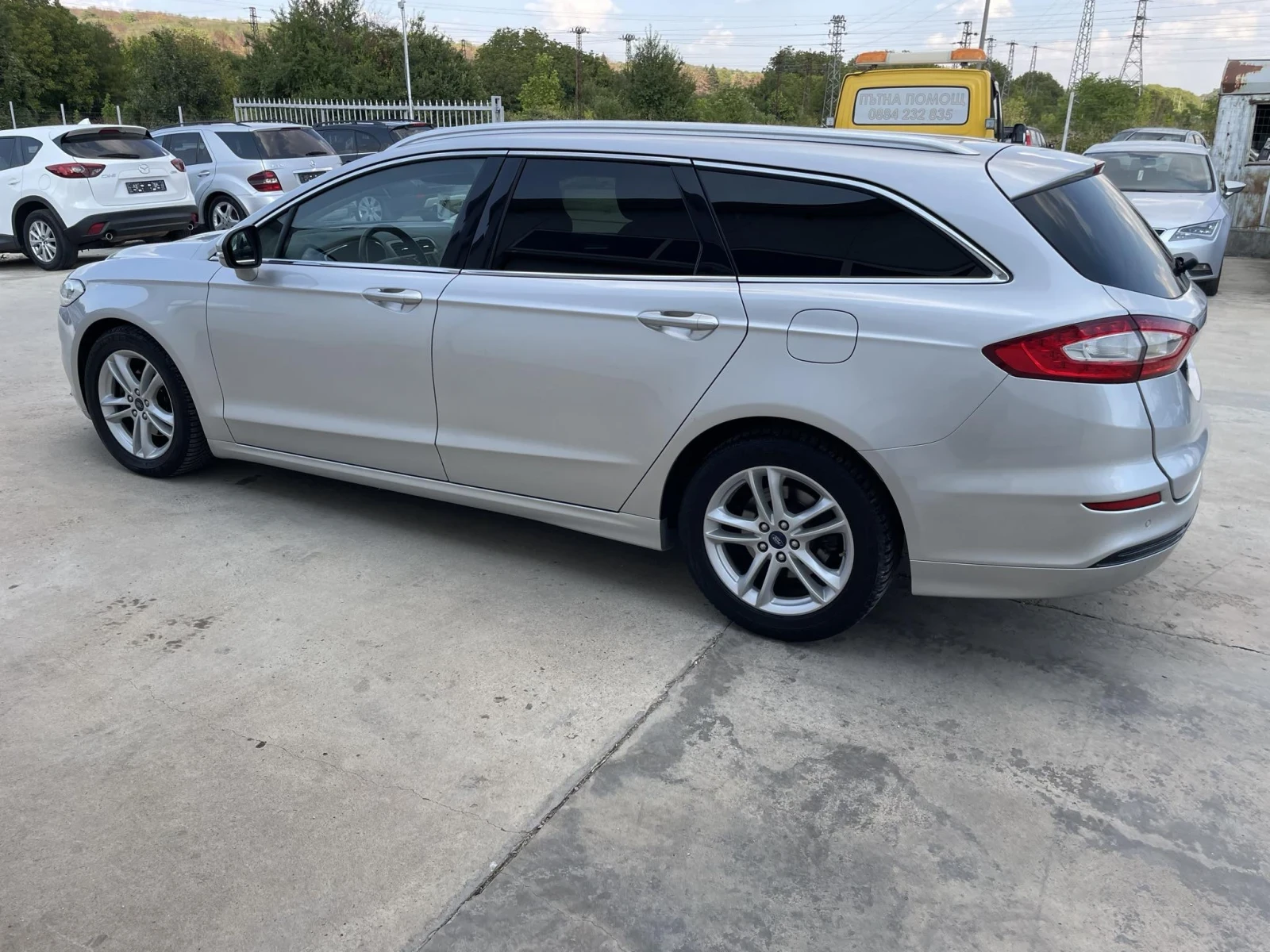 Ford Mondeo 2.0tdci * Navi* Nova* UNIKAT*  - изображение 5