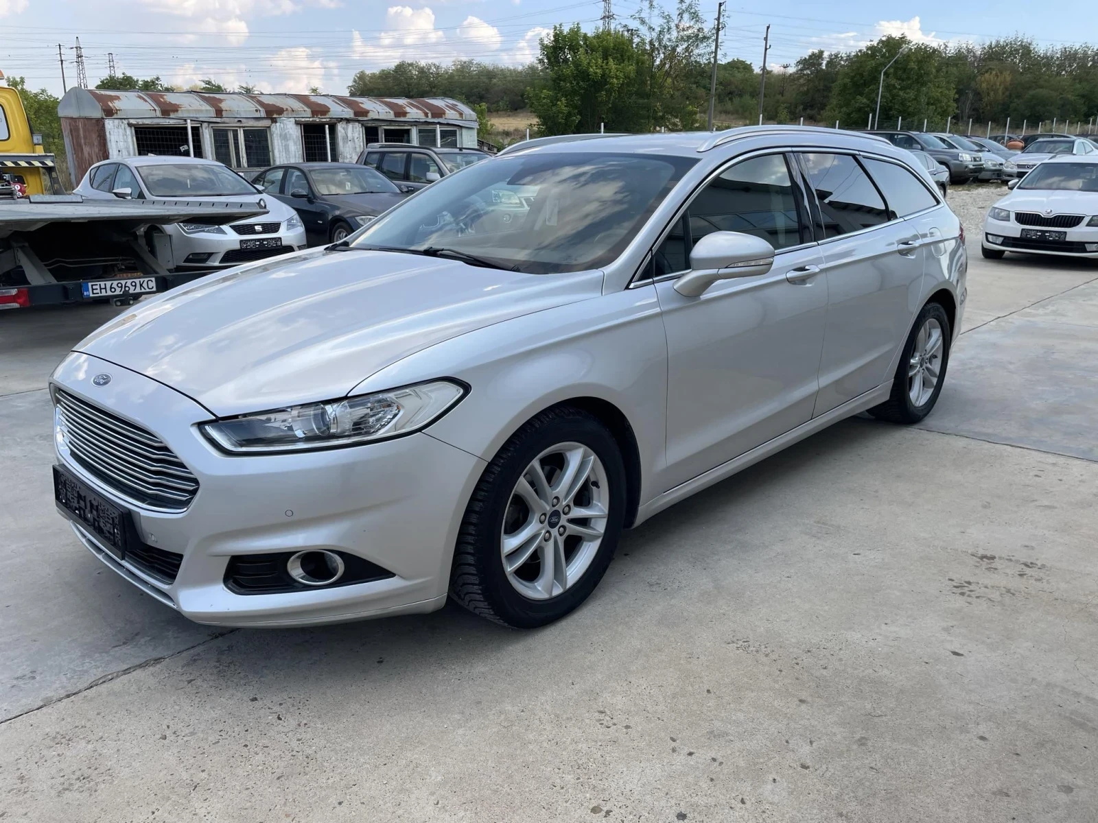 Ford Mondeo 2.0tdci * Navi* Nova* UNIKAT*  - изображение 3