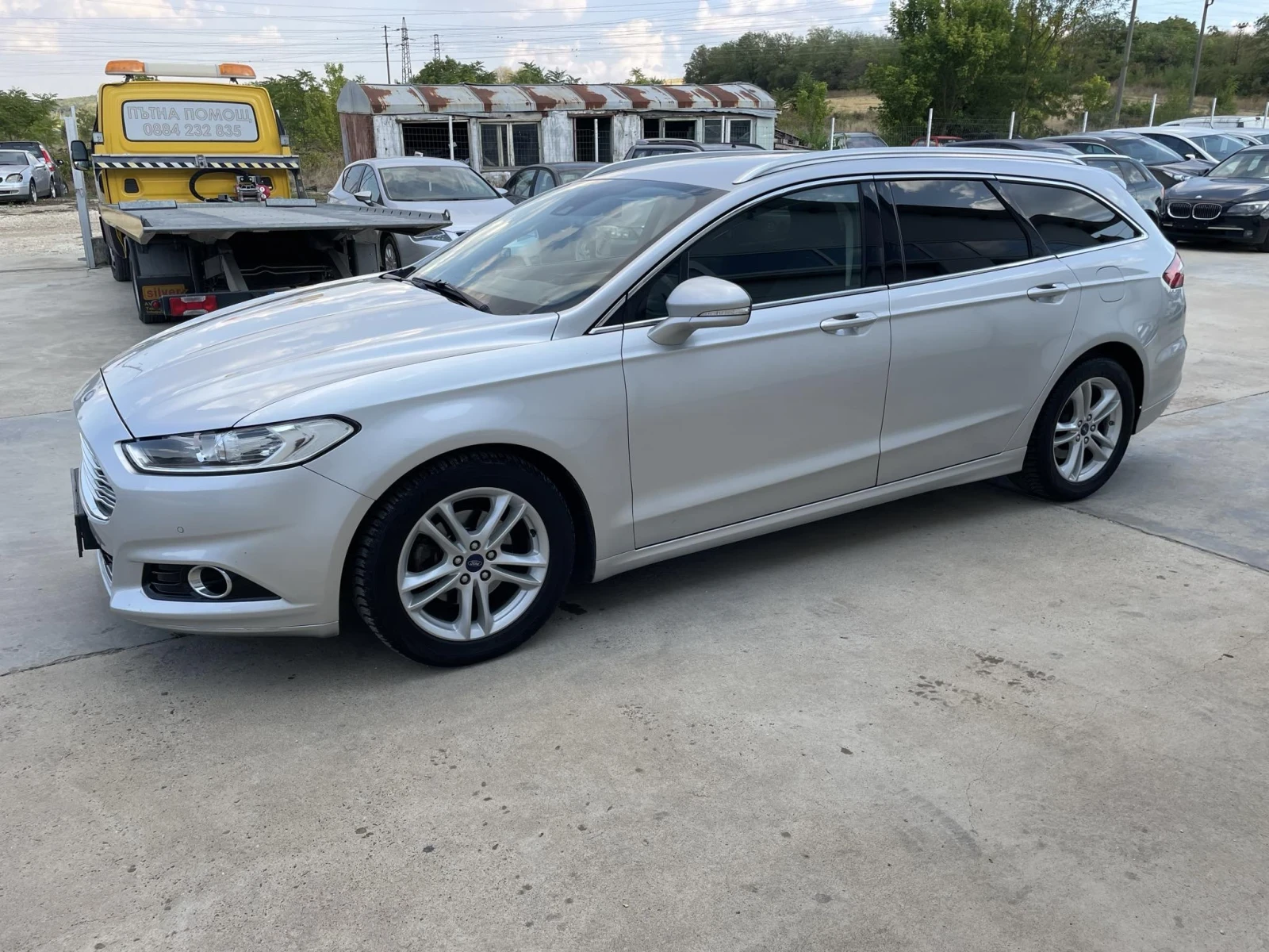 Ford Mondeo 2.0tdci * Navi* Nova* UNIKAT*  - изображение 4