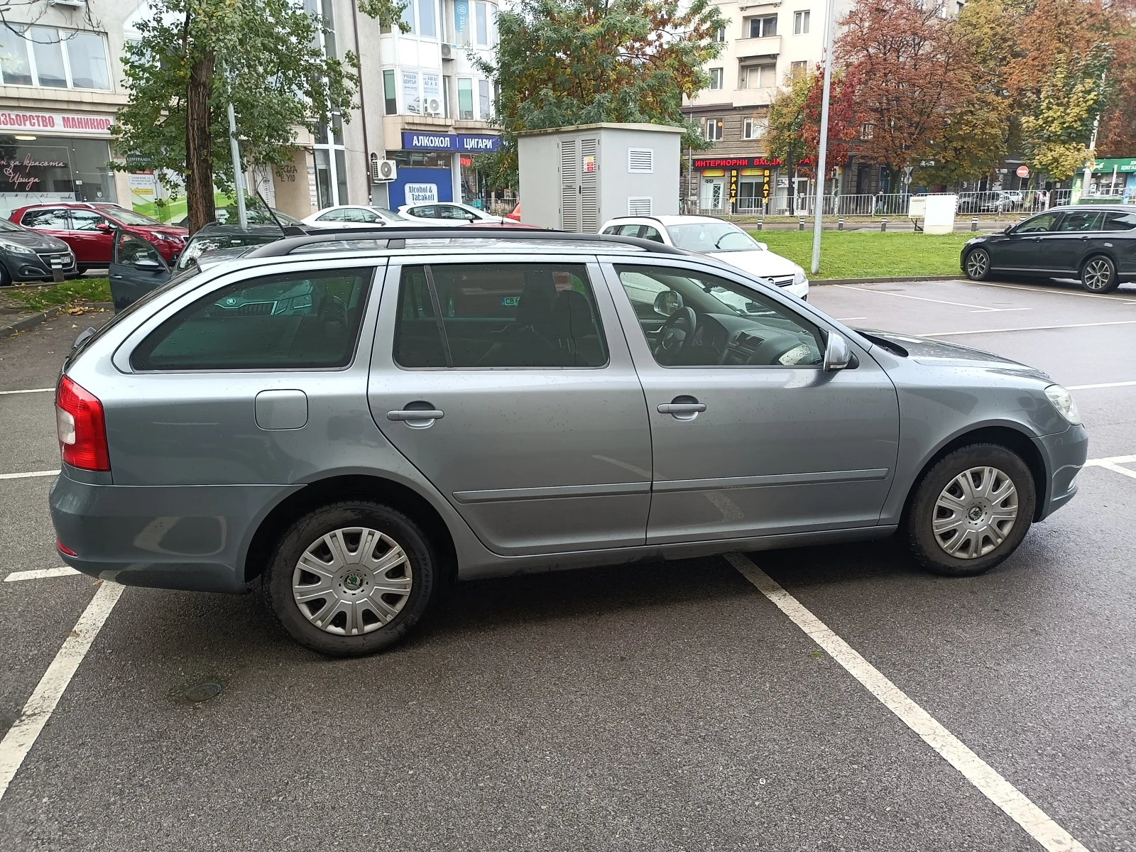 Skoda Octavia II facelift - изображение 6