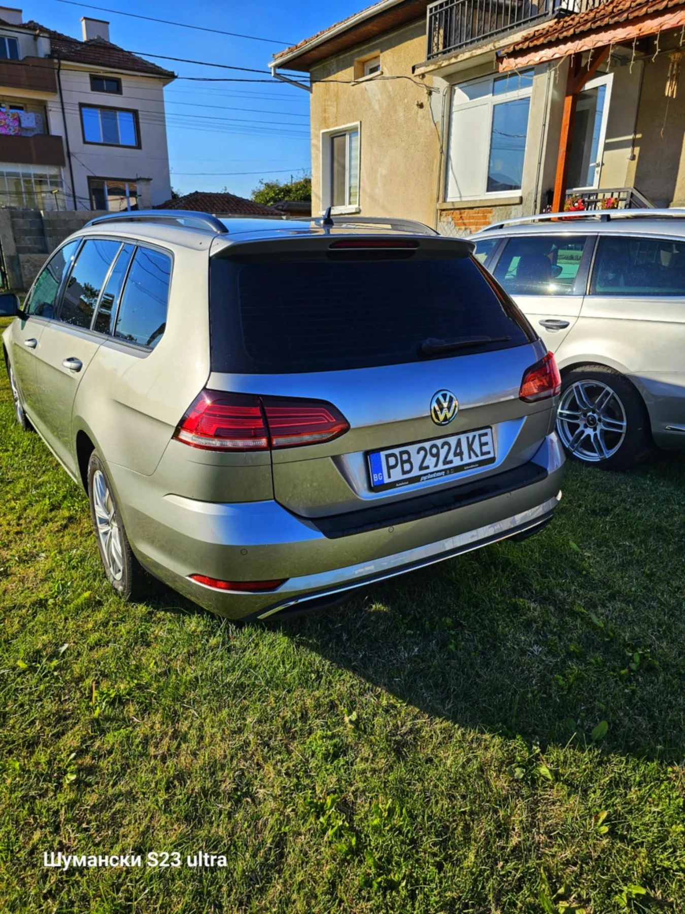 VW Golf 7 Estate BlueEmotion* FULL - изображение 4